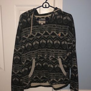 BURTON sweatshirt